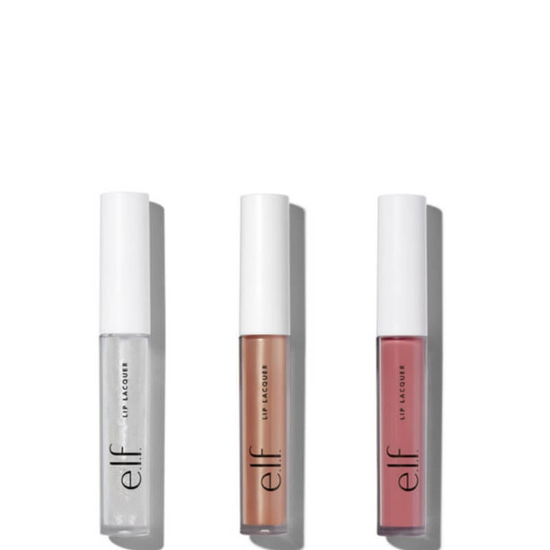 elf Lip Lacquer - Transparente