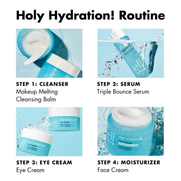 e.l.f. Holy Hydration! Face Cream 2
