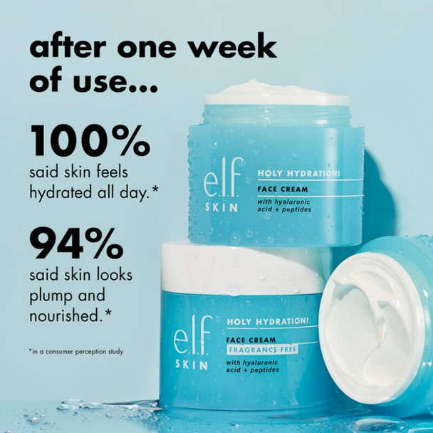 e.l.f. Holy Hydration! Face Cream 4