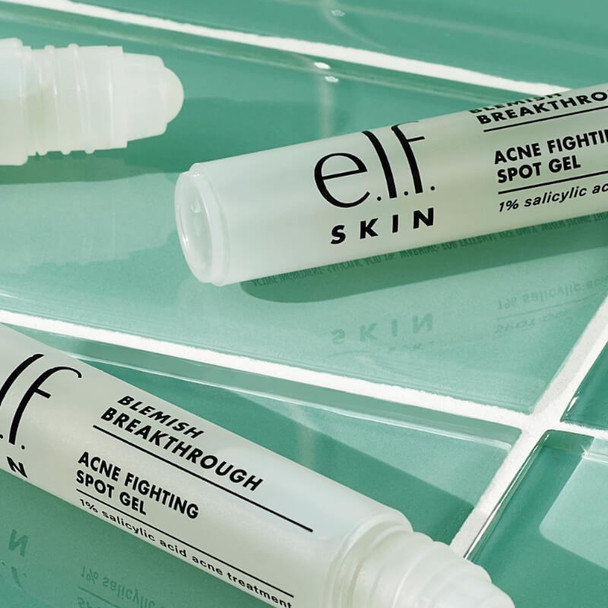 e.l.f. Blemish Breakthrough Acne Fighting Spot Gel Live 2