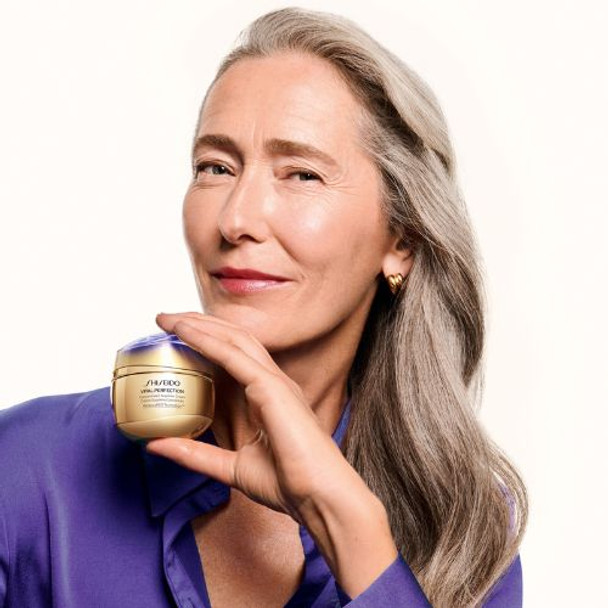 Shiseido Vital Perfection, ricarica di crema suprema concentrata da 50 ml