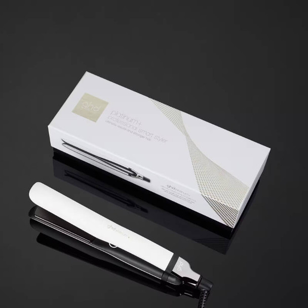 ghd Platinum+ Styler - Wit Live 2