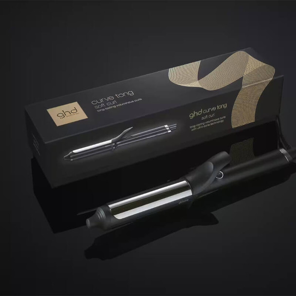 ghd Soft Curl Tong Live 2