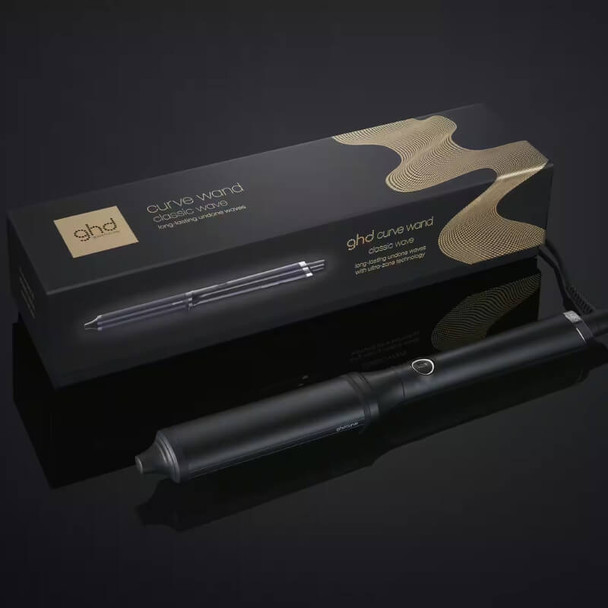 ghd Classic Wave Wand ao vivo