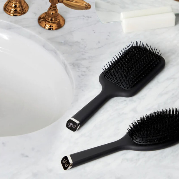 ghd The All Rounder - Paddle Brush White