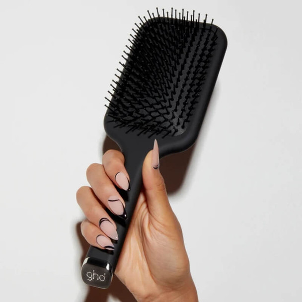 ghd The All Rounder - Paddle Brush ao vivo 4