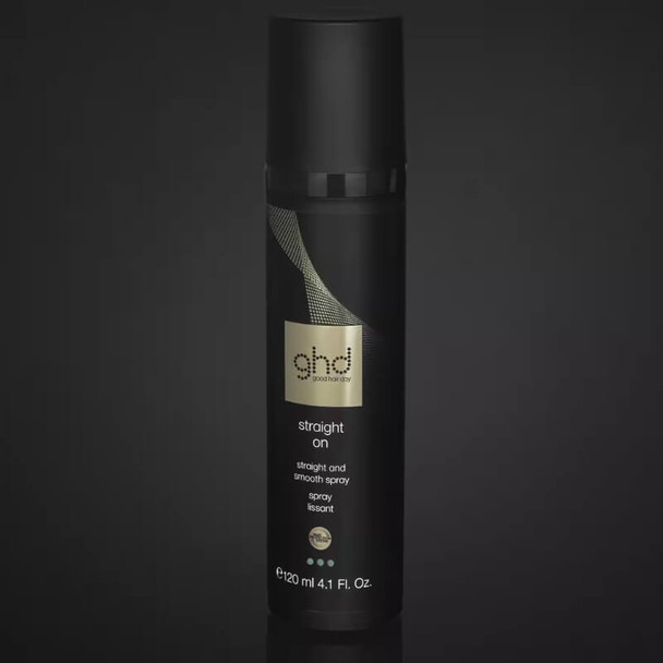 ghd Straight On - Spray liscio e liscio 120ml dal vivo