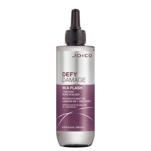 Joico trotseert schade in een flits - 7 seconden bond builder 200 ml