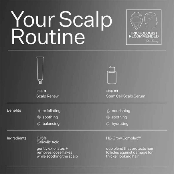 Act + Acre Oily Scalp System Lifestyle 2