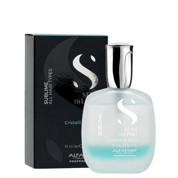 Alfaparf sublieme kristallen di seta 45ml