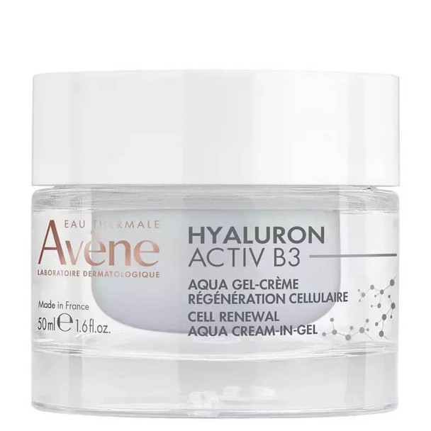 Avène hyaluron actif b3 aquagel 50ml