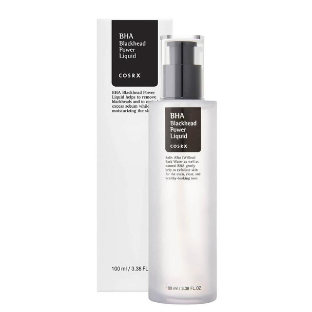 Cosrx Bha Blackhead Power Liquid 100 ml