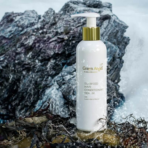 Siero condizionante alle alghe marine Green Angel - Lifestyle 200 ml