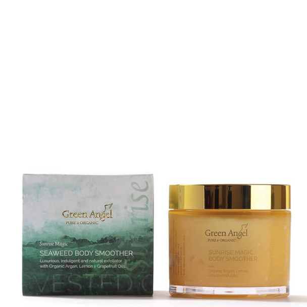 Green Angel Sunrise Magic Body Smoother with Lemon Oil & Seaweed