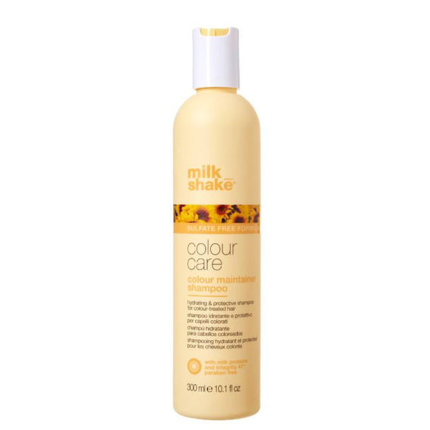 Shampoing mainteneur de couleur Milkshake 300ml