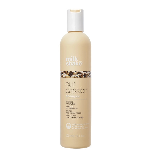 Shampoo Milkshake Curl Paixão 300ml