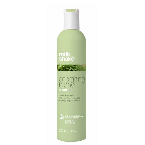 Shampoo Energizante Milkshake 300ml