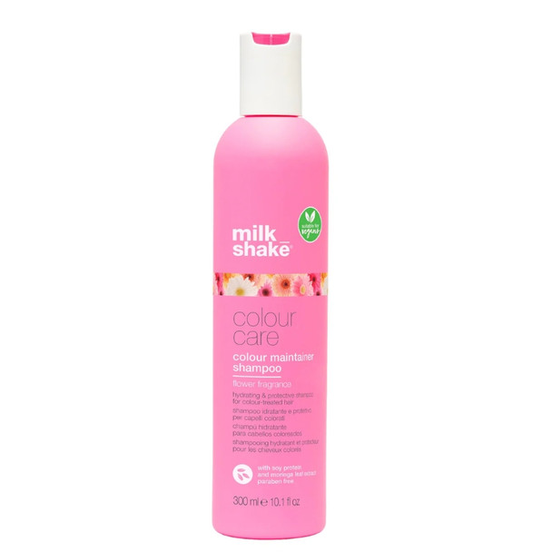 Milkshake flower power shampoo mantenedor de cor 300ml