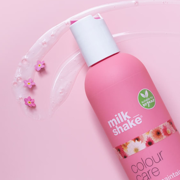 Milkshake Flower Power Colour Maintainer Shampoo 300ml live