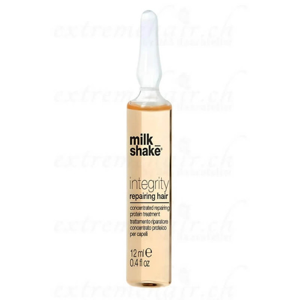 Milkshake Integrity Repairing Hair Lotion 8 x 12ml single