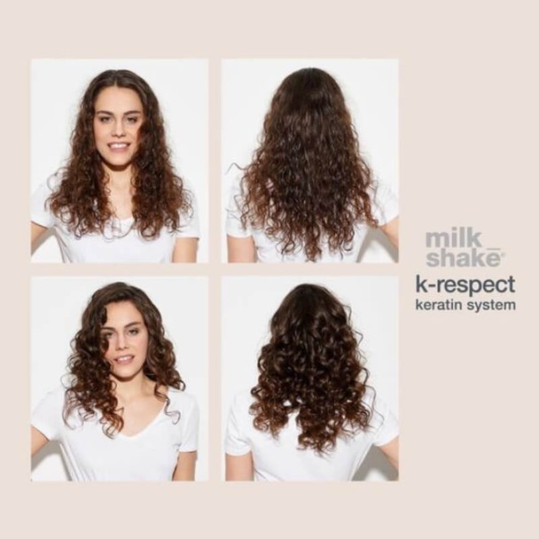 Milkshake k-respect verzachtende conditioner 250ml lifestyle 1