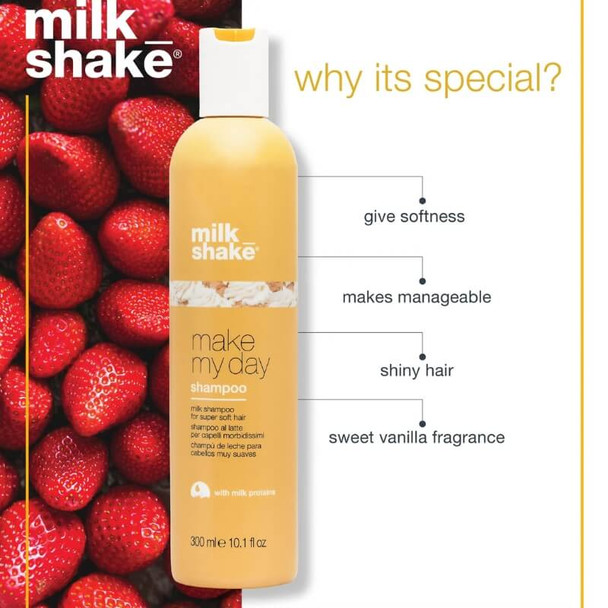 Milkshake make my day shampoo 300ml lifestyle 