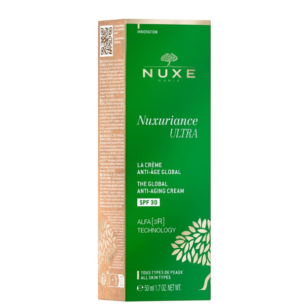 Nuxe nuxuriance ultra spf 30 crema 50ml