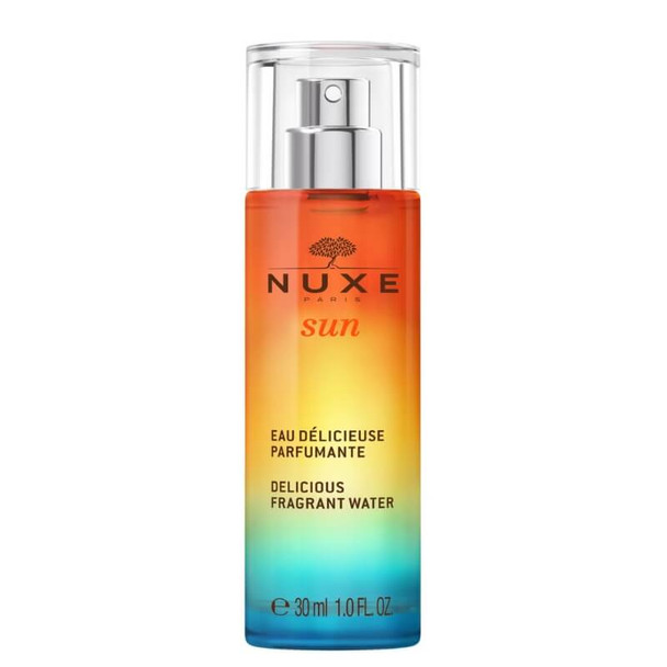 Nuxe soleil eau parfumée délicieuse 30ml