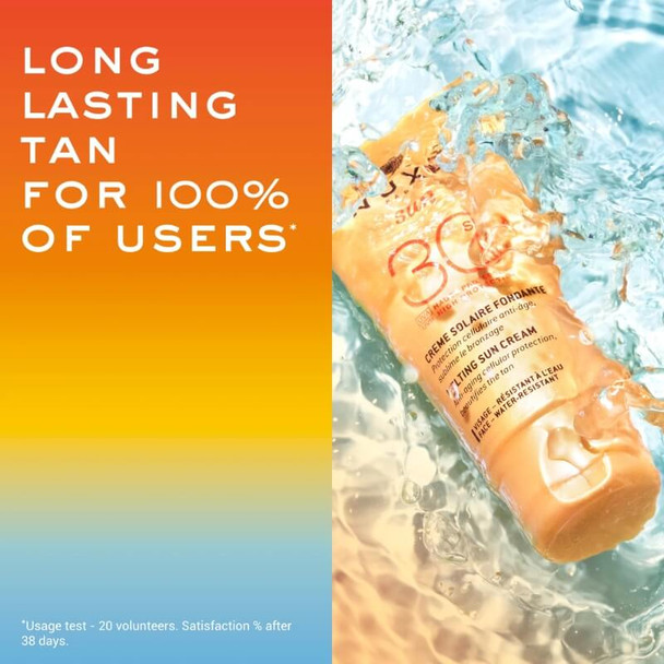 NUXE Sun Melting Sun Cream SPF 30 - Face Lifestyle