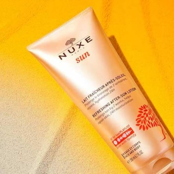 Nuxe Sun Refreshing After-Sun Lotion 200ml Lifestyle 