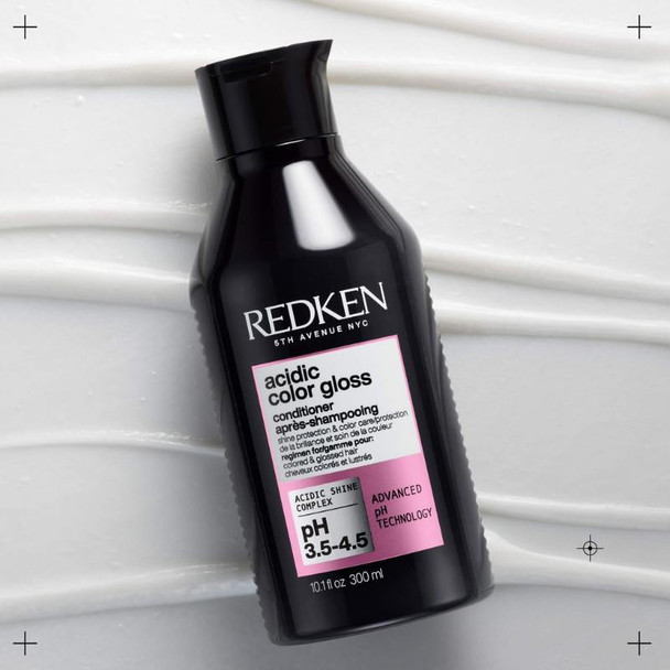 Redken Acidic Color Gloss Condition & Treat Duo Live