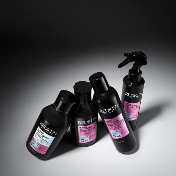 Traitement de protection thermique Redken Acidic Color Gloss 200 ml en direct