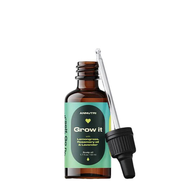 Annutri Grow It Scalp Oil 50ml