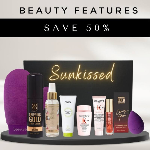 The Sunkissed Beauty Box