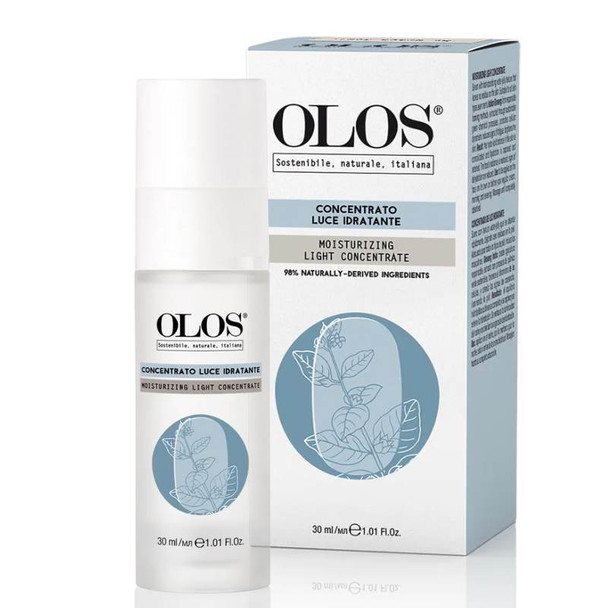 OLOS Hydrating Illuminating Concentrate 30ml