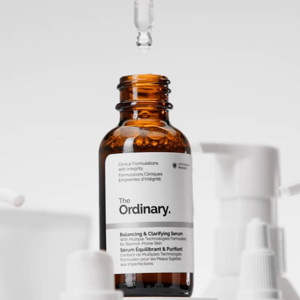 The Ordinary Balancing & Clarifying Serum 30ml Live