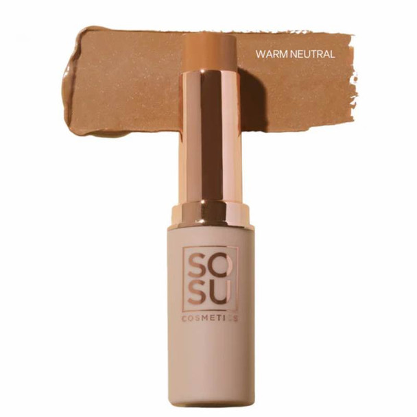 SOSU Cream Stick Contour - Warm Neutral