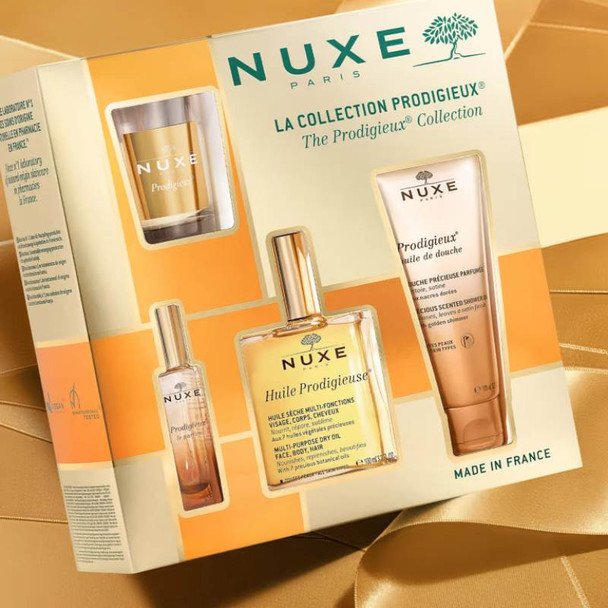 Nuxe Prodigieux Collection Set 2