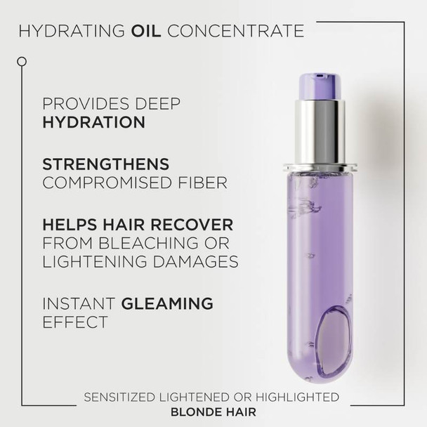 Kerastase Blond Absolu Huile Cicaextreme Hair Oil 75ml Refill 3