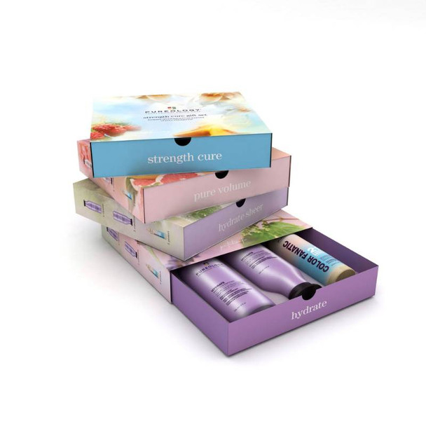 Pureology Strength Cure Gift Set 2024 3
