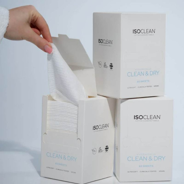 Isoclean Cleanse & Smooth Bundle