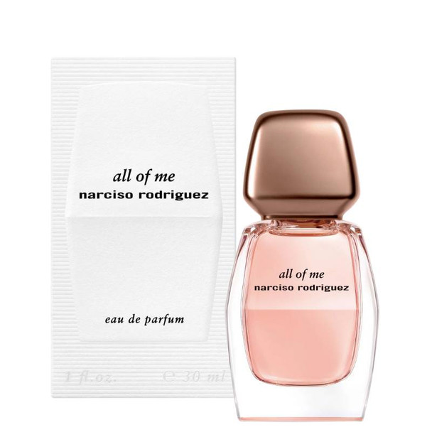 Narciso Rodriguez All of Me Eau De Parfum 30ml  Narciso Rodriguez All of Me Eau De Parfum 30ml