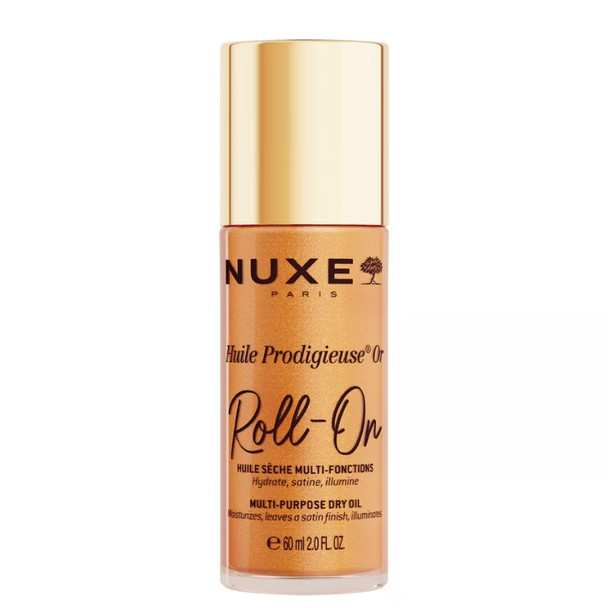 NUXE Roll-On Huile Prodigieuse® Gold 60ml