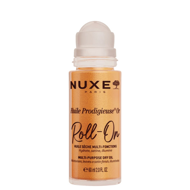 NUXE Roll-On Huile Prodigieuse® Gold 60ml