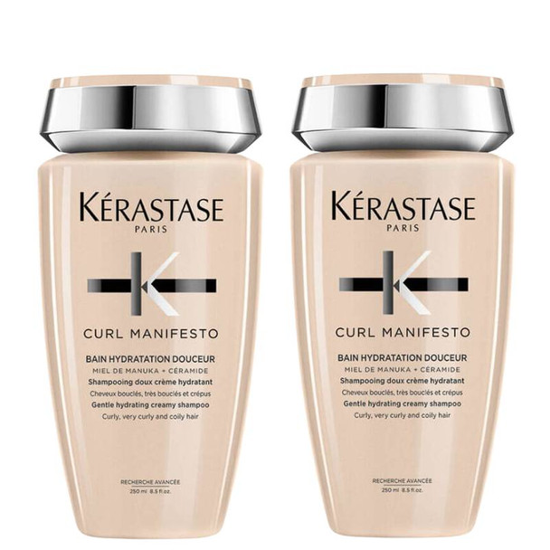 Kérastase Curl Manifesto Bain Hydratation Douceur 250ml Duo