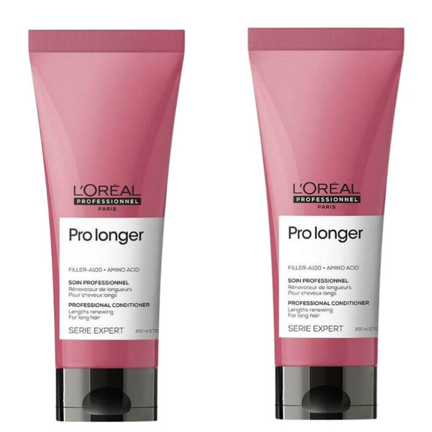 L'Oréal Professionnel Pro Longer Conditioner 200ml Duo