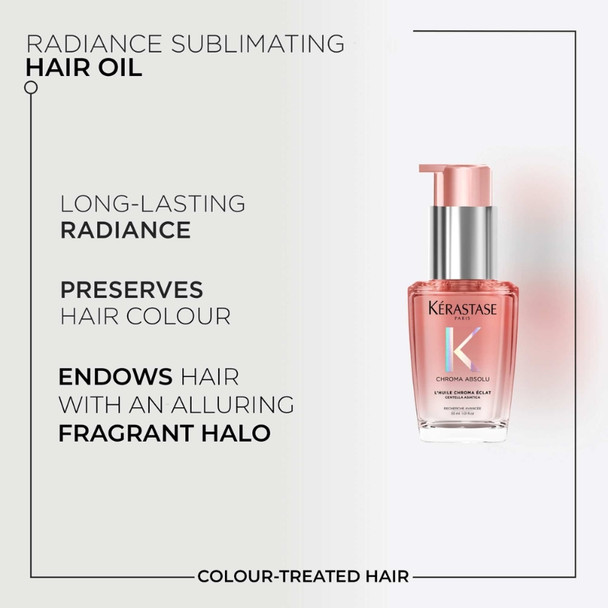 Kérastase Chroma Absolu Huile Cicagloss Hair Oil 30ml