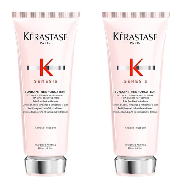 Kérastase Genesis Fondant Renforçateur 200ml Duo