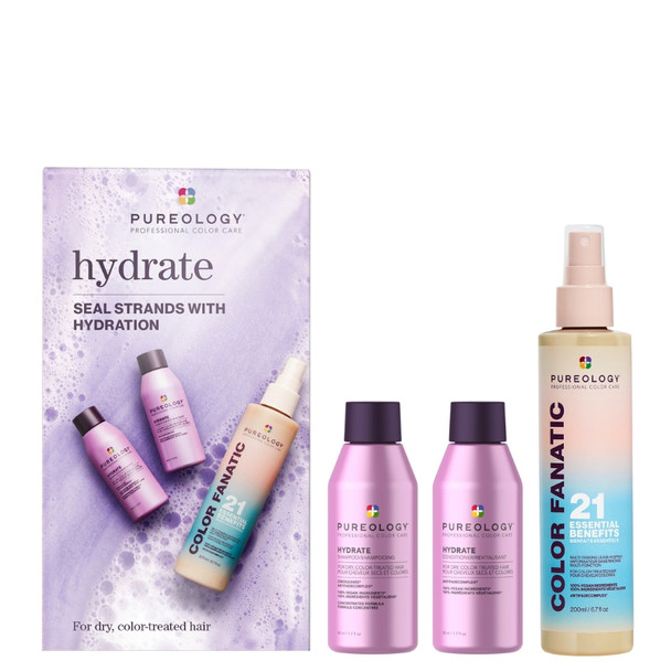 Pureology Hydrate Discovery Set 2025