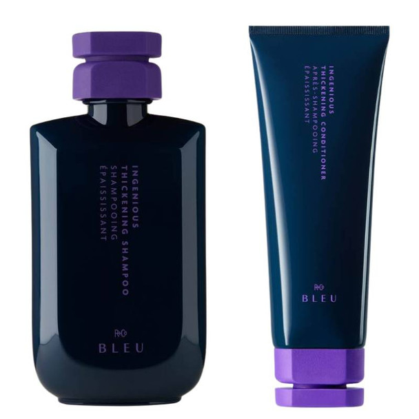 R+Co Bleu Ingenious Shampoo & Conditioner Duo